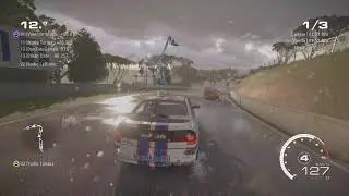 GRID Legends...malisima carrera con lluvia