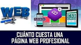 Cuánto cuesta una página web profesional - Curso: 