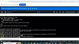 Shell Scripting - Nested if else statement