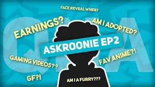 I Answered Your Stupid Questions... again | AskRoonie#2