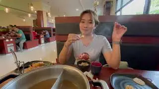 Restourant ALL YOU CAN EAT recomended di SOLO Taman Indah Resto |ANKYANU VLOG6|#AnkyanuVlog