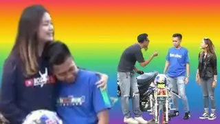 Bu Citra bikin pasangan sok ini kena Mental. ketika mereka ngeledek motor balap Bos Muda.