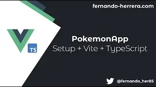 Vue.js - PokemonApp a Vite+Ts