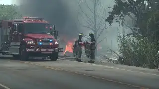 Despite recent rain, potential fire dangers still exist