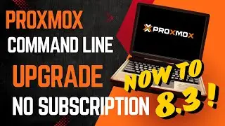 Proxmox Upgrade 8.2 to 8.3 - No Subscription Needed - Free Virtualization