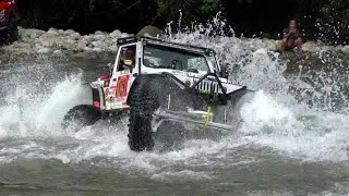 BORNEO SAFARI 2022 - By; K'NetH De CrockeR (SS4 - PART2) (Part5)