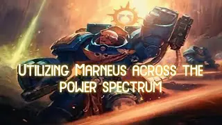 Marneus Calgar commander deck building 3 ways! Command the Tokens! EDH | cEDH