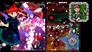 Touhou 19: Unfinished Dream of All Living Ghost - Rin Story