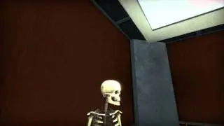 Royzo in an Elevator
