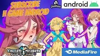 Yarimon Master Mod/Save Data || H Game Android || Gameplay and Download Link || NTR Game ||
