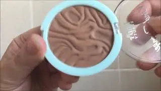 Glossybox (июль 2021)