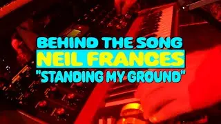 Behind The Song Episode 7: Standing My Ground