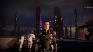 Mass Effect 2 ➤ Illium Nos Astra(Иллум-Нос Астра) music