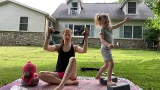 Yoga On Lawn Items to Bring