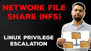 Network File Share (NFS) Misconfigurations || Linux Privilege Escalation