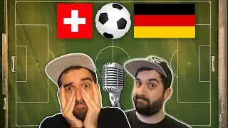 SWITZERLAND vs GERMANY 1-1: UEFA Euro 2024 Reaction! 😱