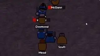 Dan's Prisoners ESCAPE!!