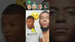 Ronaldo vs Mbappe vs Haaland vs Salah| Meeting fans😊