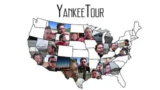 Вокруг Америки за 19 дней - YankeeTour