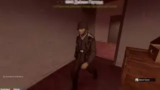 Garry's Mod , сервер melitari rp вторая мировая война, казнь меня , обманули с кукурузой !
