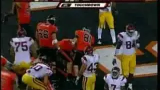 Jacquizz Rodgers 2nd Touchdown vs #1 USC - Mike Parker Audio