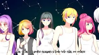 The weight of a heart [Sakura🌸chorus] Español.