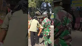 karnaval TNI
