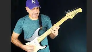 Отличные упражнения для электрогитары! 