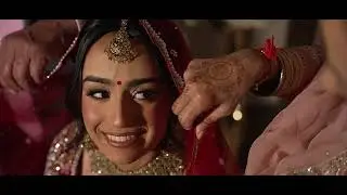 Nikki & Raj | Best Sikh Wedding Highlight 2024 | Shutter Films | Brampton Canada | 4K