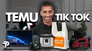 EL FIN DE AMAZON📉:  TEMU Y TIKTOK SHOP LO DESTRONAN | Amazon FBA