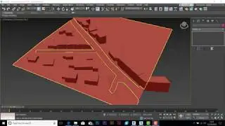 SECTIONS FROM 3DS MAX