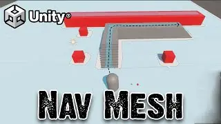 How to use NavMesh Pathfinding in Unity!