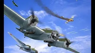War Thunder: Обзор СБ 2М-103 МВ 3 (Щука на охоте)