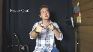 "Let It Go" James Bay Cover by Ryan Crary