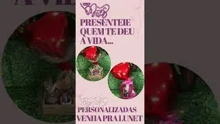 Dia das mães na Lunet!!