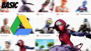 *BEST* Google Drive Fortnite Render Pack#2 | 300+Renders!! Download Link In Description!