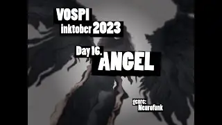 Vospi - Angel (#inktober2023, day 16)