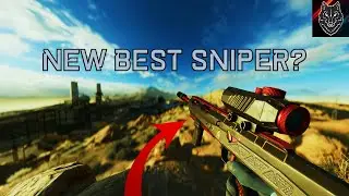XCE BAR, BEST NEW SNIPER?