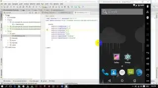 Android Animation Series Tutorial 8 Slide to Right animation | View Animations