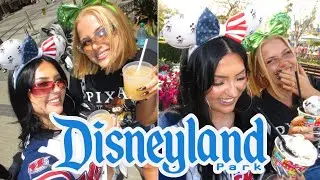 LA-Vlogg | Följ med oss till DISNEYLAND 🧚🏼‍♀️