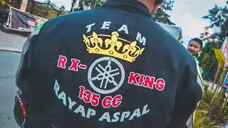 TEAM RX KING PURWODADI BAGI BAGI TAKJIL || Rayap Aspal