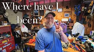TC in the Garage