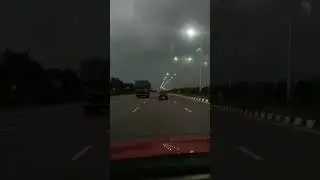 HYDERABAD ORR || Timelapse