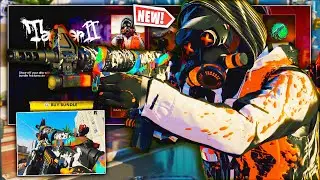 the NEW TAGGER II BUNDLE in COLD WAR & WARZONE! (ULTRA RARE SKIN 🔥)
