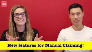 NEW FEATURES ALERT! Improvements to Manual Claiming!!