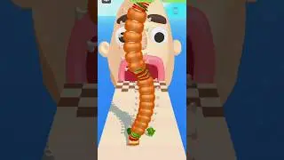 Double Meaty Sandwich