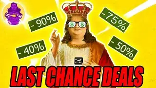 Steam Summer Sale 2023 Is 🔥!! | LAST CHANCE Indie Game Deals
