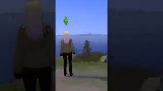 морское чудище в симс 4 | СЕКРЕТЫ СИМС 4 | The Sims 4