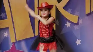 Dance Moms - Vivi-Anne - Cowgirl (S1, E3)