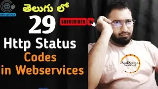 HTTP Status Codes -29 |REST API | HTTP Status Codes
